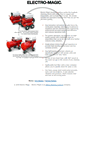 Mobile Screenshot of electromagiccleaningsystems.com